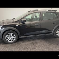 Dacia Sandero Sandero TCe 90 - 22 Stepway Confort Annecy