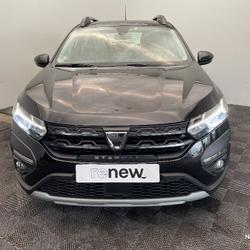 Dacia Sandero Sandero TCe 90 - 22 Stepway Confort Annecy