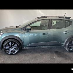 Dacia Sandero Sandero ECO-G 100 GSR2 Stepway Expression Annecy