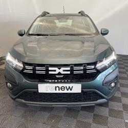 Dacia Sandero Sandero ECO-G 100 GSR2 Stepway Expression Annecy