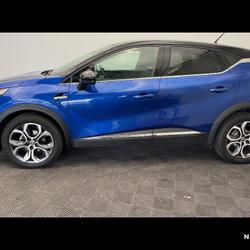 Renault Captur Captur Blue dCi 115 EDC Intens Annecy