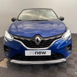 Renault Captur Captur Blue dCi 115 EDC Intens Annecy