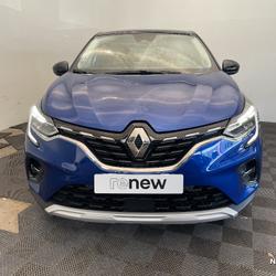 Renault Captur Captur TCe 90 Techno Annecy