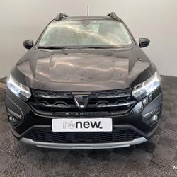 Dacia Sandero Sandero TCe 90 - 22 Stepway Confort Annecy