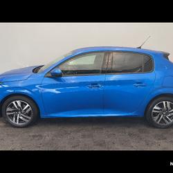 Peugeot 208 208 PureTech 100 S&S BVM6 Allure Annecy