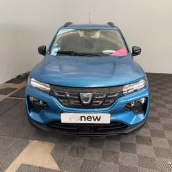 Dacia Spring Spring Achat Int&eacute;gral Confort Annecy