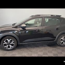 Dacia Sandero Sandero ECO-G 100 Stepway Expression + Annecy