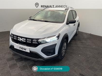 Dacia Sandero - Sandero ECO-G 100 Stepway Essential - 13 890 €