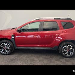 Dacia Duster Duster Blue dCi 115 4x2 SL Techroad Annecy