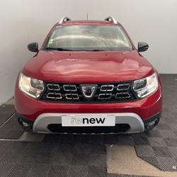 Dacia Duster Duster Blue dCi 115 4x2 SL Techroad Annecy