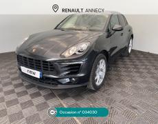 Porsche Macan Annecy