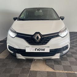 Renault Captur Captur dCi 90 EDC Intens Annecy