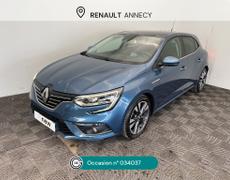 Renault Megane 4 Annecy