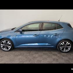 Renault Megane 4 M&eacute;gane IV Berline TCe 140 FAP Intens Annecy