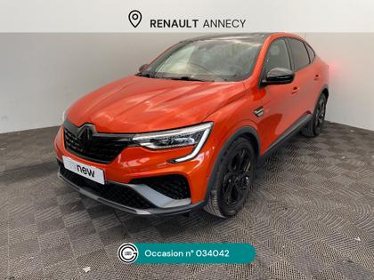 Renault Arkana - Arkana E-Tech hybride 145 - 22 Engineered - 22 690 €