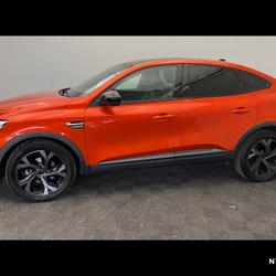 Renault Arkana Arkana E-Tech hybride 145 - 22 Engineered Annecy