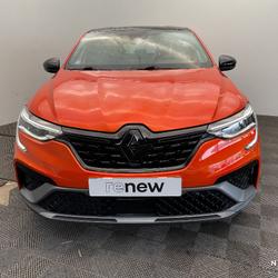 Renault Arkana Arkana E-Tech hybride 145 - 22 Engineered Annecy