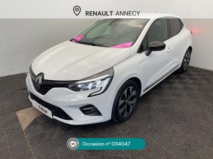 Renault Clio - Clio Blue dCi 100 Evolution - 14 290 €