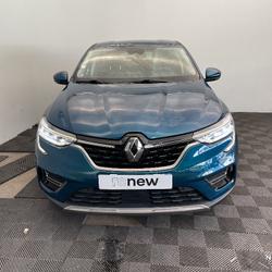 Renault Arkana Arkana TCe 140 EDC FAP - 21B Intens Annecy