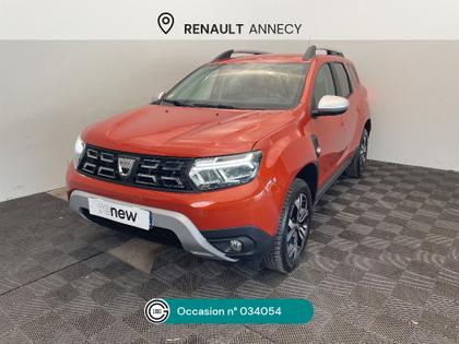Dacia Duster - Duster Blue dCi 115 4x2 Prestige - 19 290 €