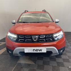 Dacia Duster Duster Blue dCi 115 4x2 Prestige Annecy