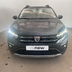Dacia Sandero Sandero ECO-G 100 Stepway Confort Annecy