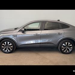 Renault Arkana Arkana mild hybrid 140 EDC GSR2 Evolution Annecy