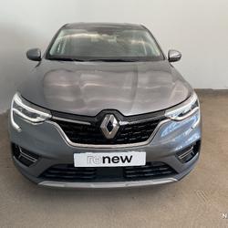 Renault Arkana Arkana mild hybrid 140 EDC GSR2 Evolution Annecy