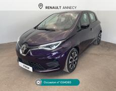 Renault Zoe Annecy
