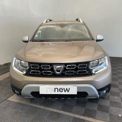 Dacia Duster Duster dCi 110 EDC 4x2 Prestige Annecy