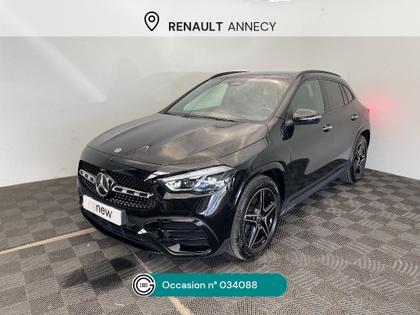 Mercedes GLA - GLA 220 d 8G-DCT 4Matic AMG Line - 51 990 €