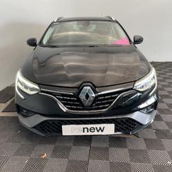 Renault Megane 4 Estate M&eacute;gane IV Estate E-TECH Plug-In Hybride 160 - 21N R.S. Line Annecy