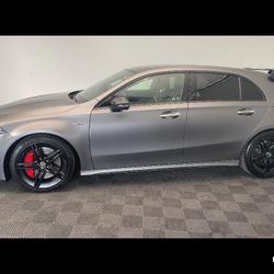 Mercedes Classe A Classe A 45 S Mercedes-AMG 8G-DCT Speedshift AMG 4Matic+ Annecy