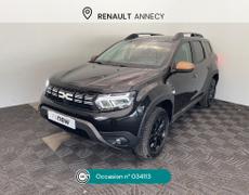 Dacia Duster Annecy