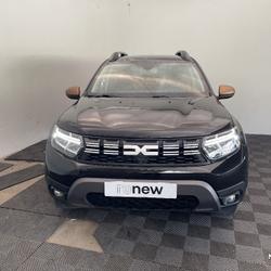 Dacia Duster Duster ECO-G 100 4x2 Extreme Annecy