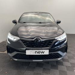 Renault Arkana Arkana E-Tech hybride 145 - 22 Engineered Annecy