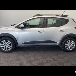 Dacia Sandero Sandero TCe 90 CVT - 22 Stepway Confort Annecy