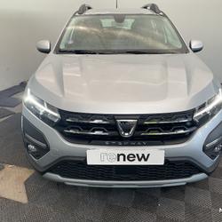 Dacia Sandero Sandero TCe 90 CVT - 22 Stepway Confort Annecy