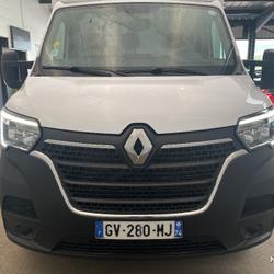 Autres Renault MASTER GV 20M3 TRAC F3500 L3 BLUE DCI 145 CONFORT Annecy