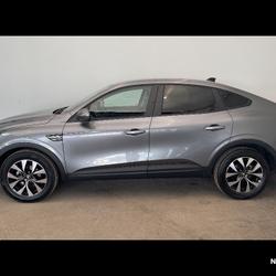 Renault Arkana Arkana mild hybrid 140 EDC FAP - 22 Evolution Annecy