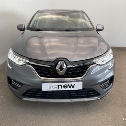 Renault Arkana Arkana mild hybrid 140 EDC FAP - 22 Evolution Annecy