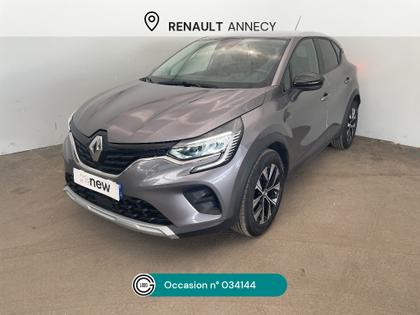 Renault Captur - Captur TCe 90 Evolution - 16 990 €