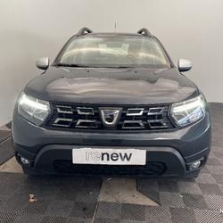 Dacia Duster Duster Blue dCi 115 4x2 Confort Annecy