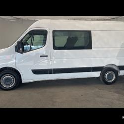 Renault MASTER CABINE APPROFONDIE MASTER CA TRAC F3500 L2H2 BLUE DCI 135 GRAND CONFORT occasion - Annecy - photo 2/30