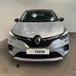 Renault Captur Captur mild hybrid 160 EDC Techno Annecy