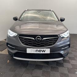 Opel Grandland Grandland X Hybrid4 300 ch AWD BVA8 Elite Annecy