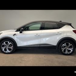 Renault Captur Captur E-Tech Plug-in 160 - 21B R.S. Line Annecy
