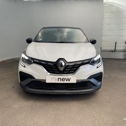 Renault Captur Captur E-Tech Plug-in 160 - 21B R.S. Line Annecy