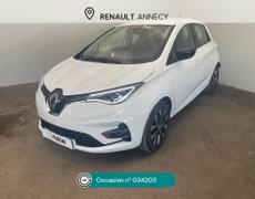 Renault Zoe Annecy