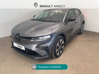 Renault Megane E-Tech - Megane E-Tech EV60 130ch super charge Evolution ER - 21 990 €
